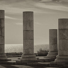 фото "Pillars of time"