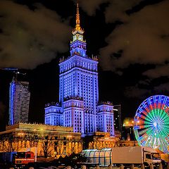 photo "warsaw"