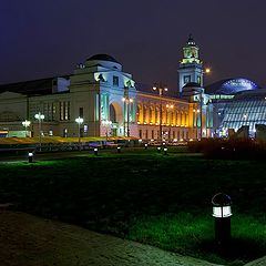 фото "московский вечер"