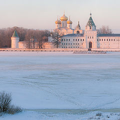 photo "Frosty morning"