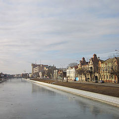 фото "Астрахань в январе."