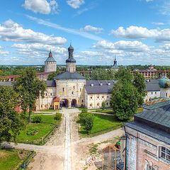 фото "Кирилло-Белозерский монастырь"