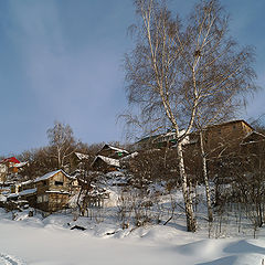 фото "Городские зарисовки..."