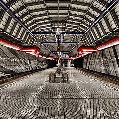 photo "subway station coal mine consolidation"