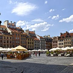 фото "Rynek Starego Miasta"