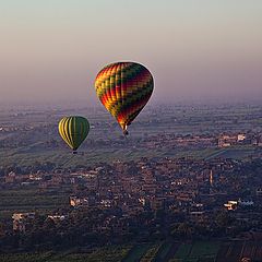 photo "Hot air balloon"
