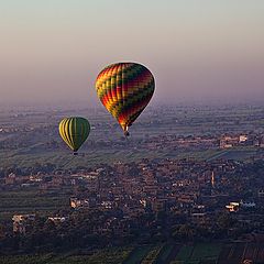 фото "Hot air balloon"