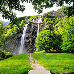 фото "La cascade"