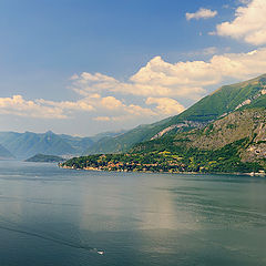 фото "lago di Como"