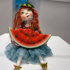 photo "Watermelon Fairy))"