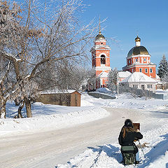 фото "Городские зарисовки..."