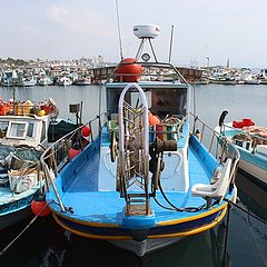 photo "Fishing boats."