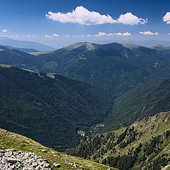 Фотоальбом "Горные пейзажи"