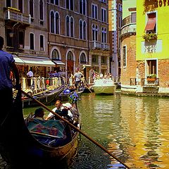 фото "All roads lead to the Venetian lagoon"
