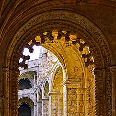 photo "Monastery of Jerónimos"