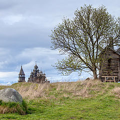 фото "Кижи весной"