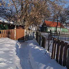 фото "Предвесеннее настроение."