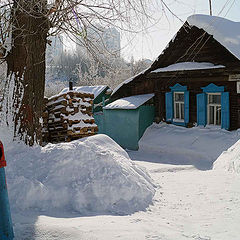 фото "Городские зарисовки..."