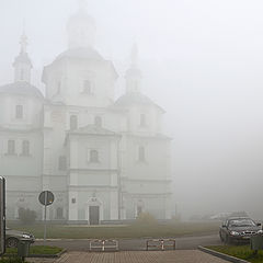 фото "Предвыборный туман"