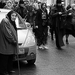 фото "И я была девушкой юной, Сама не припомню когда ..."