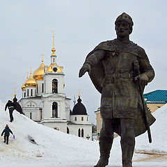 фото "Про маленьких и больших людей"