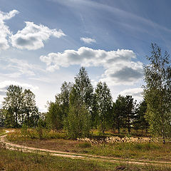 фото "Легкий ветерок"