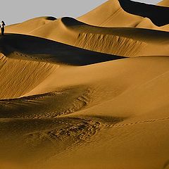 photo "Sand dunes"