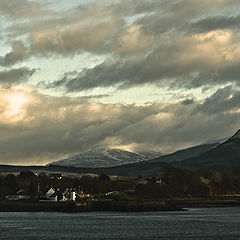 фото "Corpach, Ирландия"