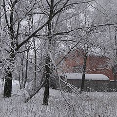 фото "Красный дом."