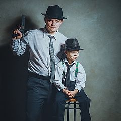 photo "Mafia"