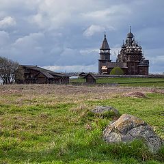 фото "Кижи. Весна"