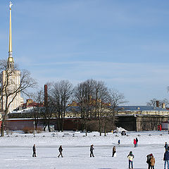 фото "прогулки по Неве"