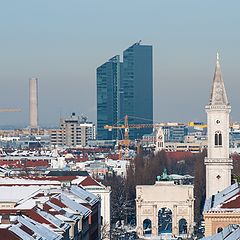 фото "Триумфальная арка"