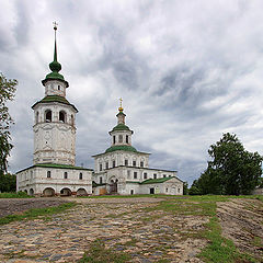 фото "Никольская церковь"