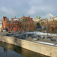 photo "Moscow. Spring"