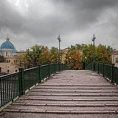 photo "On the bridge ...."