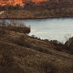 фото "На скалистых берегах Днепра"