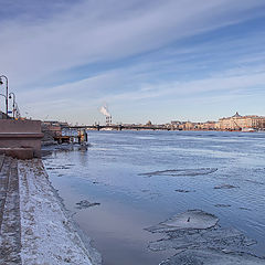 photo "Spring in St. Petersburg"