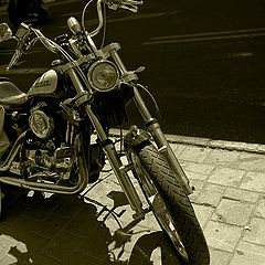 фото "Harley-Davidson"