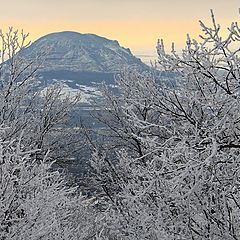 фото "Зимние узоры"