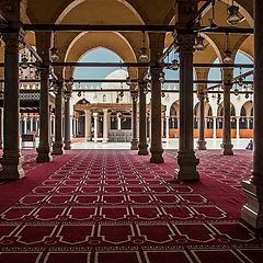 фото "Amr mosque"