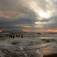 photo "Με θέα τη Σαμοθράκη."