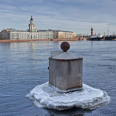 photo "St. Petersburg. Neva. Spring! ! !"