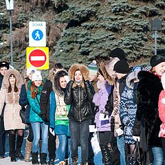 photo "Pedestrian area"