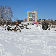 фото "День конца марта"