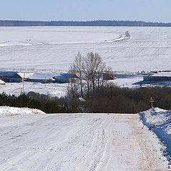 фото "Зимние зарисовки."