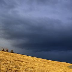 photo "storm is building up..."