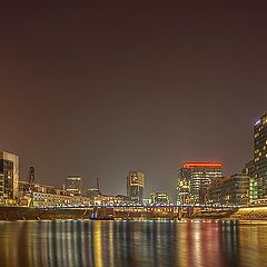 photo "Duesseldorf Media Harbour"