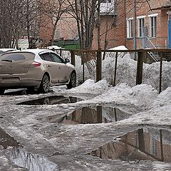 фото "Весенние зарисовки..."