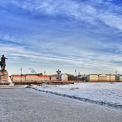 photo "Spring in St. Petersburg"